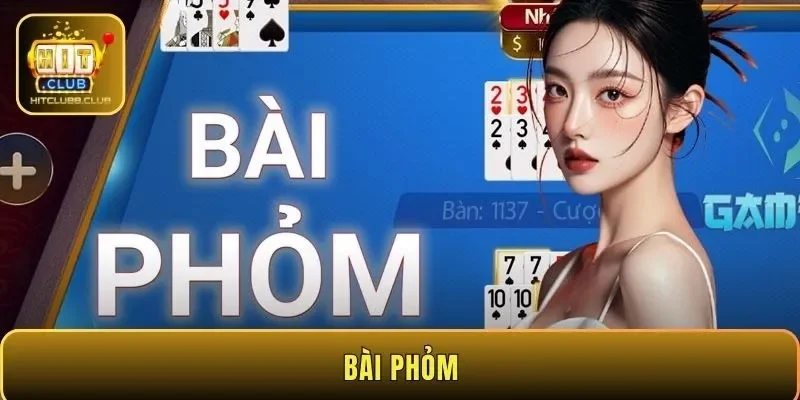 Bài Phỏm